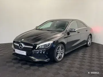 Acheter MERCEDES CLA CLA 180 d Launch Edition occasion en vente à NISSAN AMIENS GUEUDET 1880