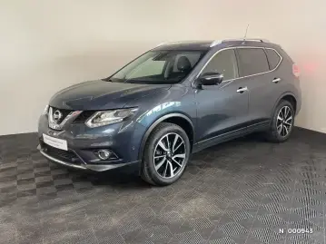 Acheter NISSAN X-TRAIL X-TRAIL 1.6 dCi 130 5pl All-Mode 4x4-i Tekna occasion en vente à NISSAN AMIENS GUEUDET 1880