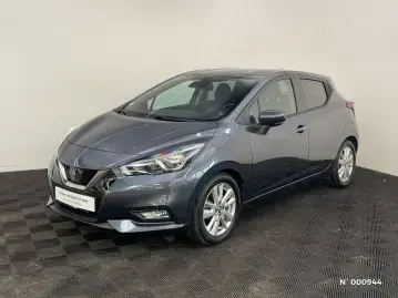 Acheter NISSAN MICRA Micra IG-T 100 N-Connecta occasion en vente à NISSAN AMIENS GUEUDET 1880