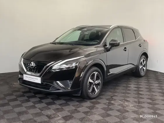 NISSAN QASHQAI III - voiture d'occasion - Photo 1