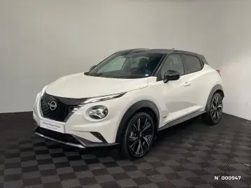 Acheter NISSAN JUKE Juke HYBRID 143 N-Design occasion en vente à NISSAN AMIENS GUEUDET 1880
