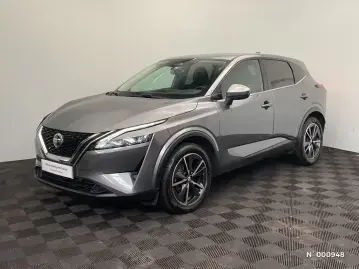 Acheter NISSAN QASHQAI Qashqai Mild Hybrid 140 ch N-Style occasion en vente à NISSAN AMIENS GUEUDET 1880