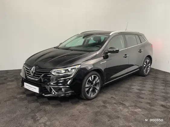 RENAULT MEGANE ESTATE IV - voiture d'occasion - Photo 1