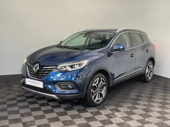 RENAULT KADJAR - voiture d'occasion - Photo 1