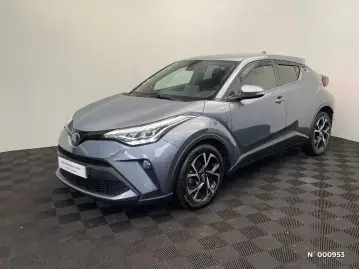 Acheter TOYOTA C-HR C-HR Pro Hybride 122h Edition occasion en vente à NISSAN AMIENS GUEUDET 1880