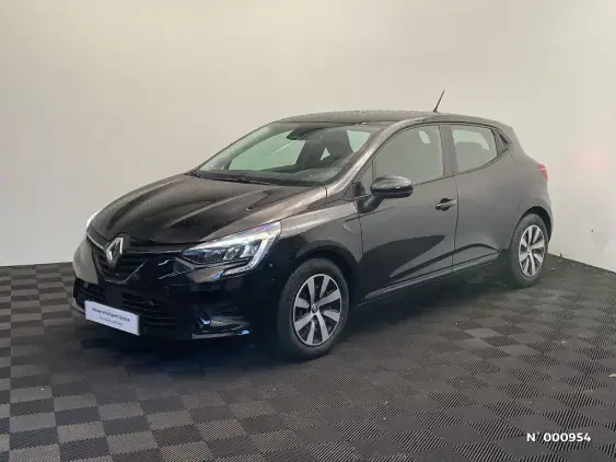 RENAULT CLIO V - voiture d'occasion - Photo 1