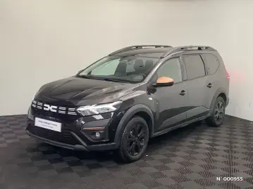Acheter DACIA JOGGER Jogger Hybrid 140 7 places GSR2 Expression occasion en vente à NISSAN AMIENS GUEUDET 1880