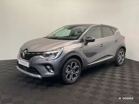 RENAULT CAPTUR II - voiture d'occasion - Photo 1