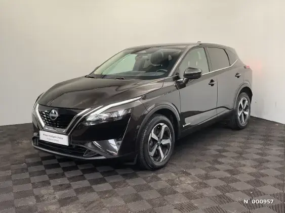 NISSAN QASHQAI III - voiture d'occasion - Photo 1