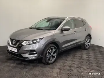 Acheter NISSAN QASHQAI Qashqai 1.2 DIG-T 115 N-Connecta occasion en vente à NISSAN AMIENS GUEUDET 1880