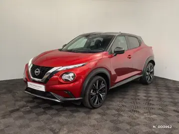 Acheter NISSAN JUKE Juke DIG-T 114 N-Design occasion en vente à NISSAN AMIENS GUEUDET 1880
