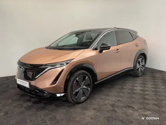 NISSAN ARIYA - voiture d'occasion - Photo 1