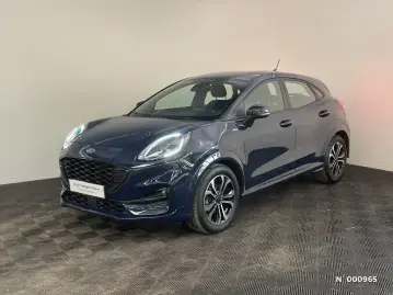 Acheter FORD PUMA Puma 1.0 EcoBoost 125 ch mHEV S&S DCT7 ST-Line occasion en vente à NISSAN AMIENS GUEUDET 1880