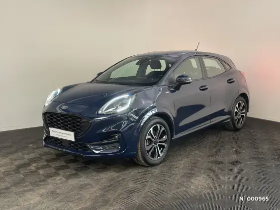 FORD PUMA II - voiture d'occasion - Photo 1