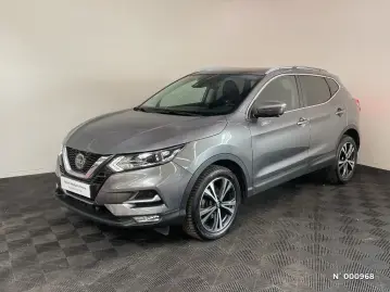 Acheter NISSAN QASHQAI Qashqai 1.5 dCi 115 DCT N-Connecta occasion en vente à NISSAN AMIENS GUEUDET 1880