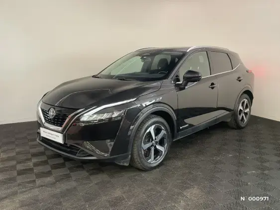 NISSAN QASHQAI III - voiture d'occasion - Photo 1
