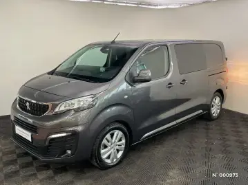 Acheter PEUGEOT EXPERT EXPERT CA STANDARD BLUEHDI 180 S&S EAT6 FIXE PREMIUM occasion en vente à NISSAN AMIENS GUEUDET 1880