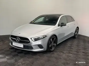 Acheter MERCEDES CLASSE A Classe A 180 d 7G-DCT Progressive Line occasion en vente à NISSAN AMIENS GUEUDET 1880