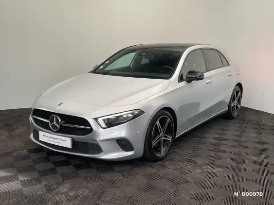 MERCEDES CLASSE A IV - voiture d'occasion - Photo 1