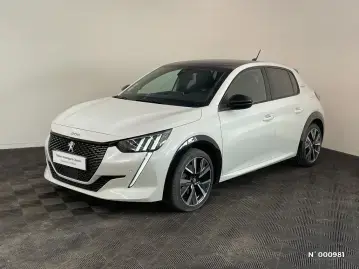 Acheter PEUGEOT 208 BUSINESS R 208 BlueHDi 100 S&S BVM6 GT Line occasion en vente à NISSAN AMIENS GUEUDET 1880