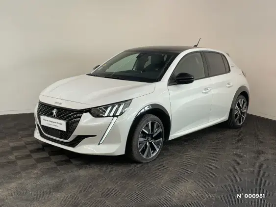 PEUGEOT 208 BUSINESS R II - voiture d'occasion - Photo 1