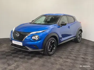 Acheter NISSAN JUKE Juke HYBRID 143 Business+ occasion en vente à NISSAN AMIENS GUEUDET 1880