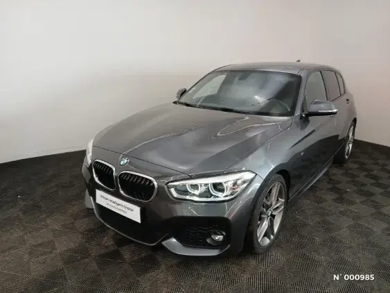 BMW SERIE 1 F20 LCI2 - voiture d'occasion - Photo 1