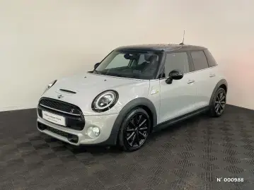 Acheter MINI MINI 5 PORTES Hatch 5 Portes Cooper SD 170 ch BVA8 Basic occasion en vente à NISSAN AMIENS GUEUDET 1880