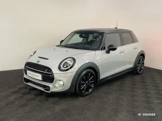 MINI MINI 5 PORTES III - voiture d'occasion - Photo 1