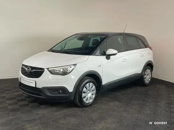 OPEL CROSSLAND X - voiture d'occasion - Photo 1