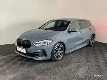 Acheter BMW SERIE 1 118d 150 ch BVA8 M Sport occasion en vente à NISSAN AMIENS GUEUDET 1880