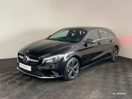 MERCEDES-BENZ CLA SHOOTING BRAKE I - voiture d'occasion - Photo 1