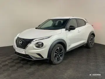 Acheter NISSAN JUKE Juke HYBRID 143 N-Connecta occasion en vente à NISSAN AMIENS GUEUDET 1880