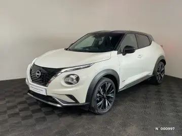 Acheter NISSAN JUKE Juke HYBRID 143 N-Design occasion en vente à NISSAN AMIENS GUEUDET 1880