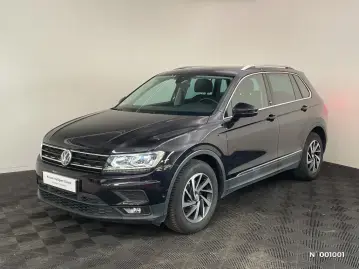 Acheter VOLKSWAGEN TIGUAN Tiguan 2.0 TDI 115 BMT Confortline occasion en vente à NISSAN AMIENS GUEUDET 1880