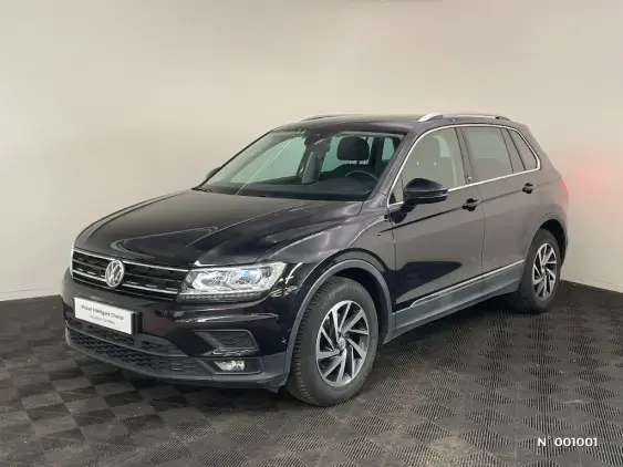 VOLKSWAGEN TIGUAN II - voiture d'occasion - Photo 1