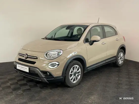 FIAT 500X - voiture d'occasion - Photo 1