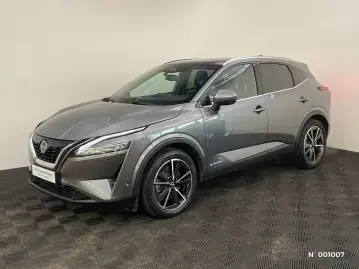 Acheter NISSAN QASHQAI Qashqai e-Power 190 ch Tekna occasion en vente à NISSAN AMIENS GUEUDET 1880