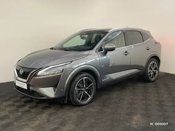 NISSAN QASHQAI III - voiture d'occasion - Photo 1