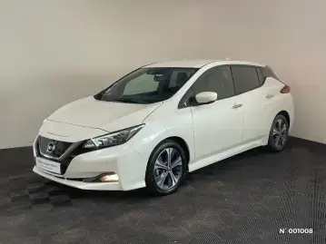 Acheter NISSAN LEAF Leaf Electrique 40kWh N-Connecta occasion en vente à NISSAN AMIENS GUEUDET 1880