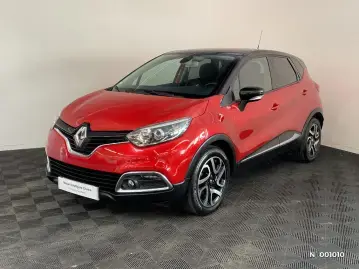 Acheter RENAULT CAPTUR Captur TCe 90 Energy E6 Intens occasion en vente à NISSAN AMIENS GUEUDET 1880