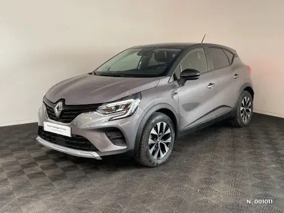 RENAULT CAPTUR II - voiture d'occasion - Photo 1