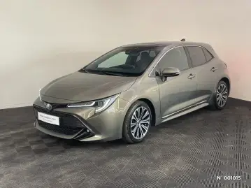 Acheter TOYOTA COROLLA Corolla Hybride 122h Design occasion en vente à NISSAN AMIENS GUEUDET 1880