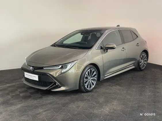 TOYOTA COROLLA XII - voiture d'occasion - Photo 1