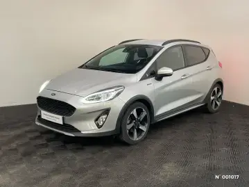Acheter FORD FIESTA Fiesta 1.0 EcoBoost 100 S&S BVM6 Active occasion en vente à NISSAN AMIENS GUEUDET 1880