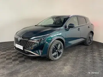 Acheter NISSAN QASHQAI Qashqai Mild Hybrid 140 ch N-Style occasion en vente à NISSAN AMIENS GUEUDET 1880