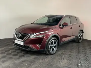 Acheter NISSAN QASHQAI Qashqai e-Power 190 ch N-Connecta occasion en vente à NISSAN AMIENS GUEUDET 1880
