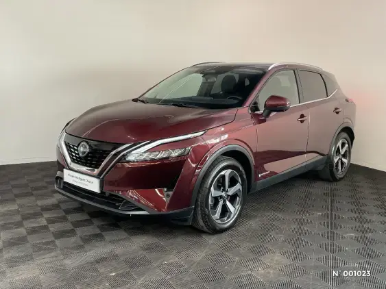 NISSAN QASHQAI III - voiture d'occasion - Photo 1