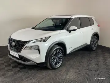 Acheter NISSAN X-TRAIL X-Trail e-POWER 204 ch N-Connecta occasion en vente à NISSAN AMIENS GUEUDET 1880