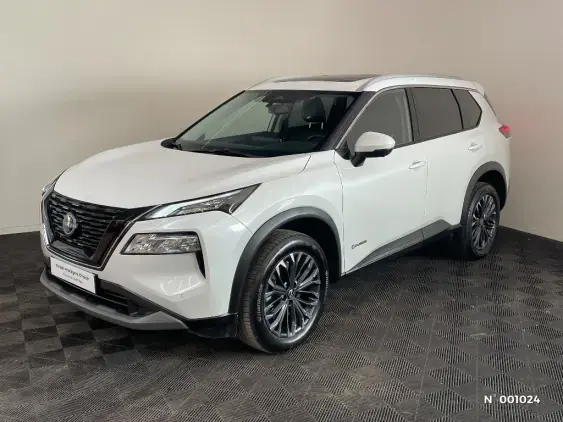 NISSAN X-TRAIL IV - voiture d'occasion - Photo 1